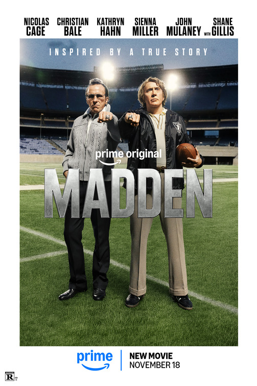 Madden poster