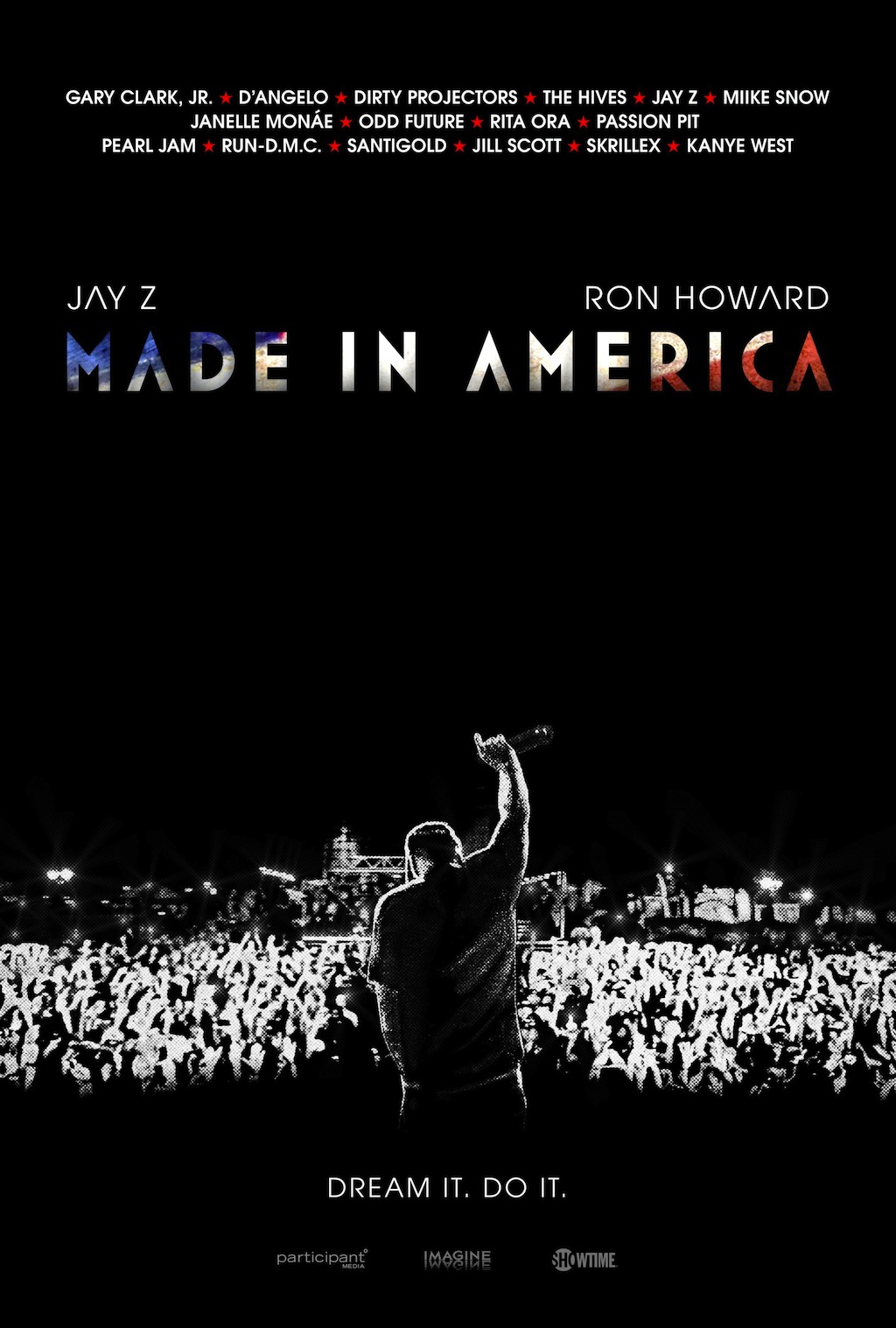 Made in America poster