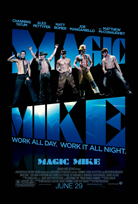 Magic Mike poster