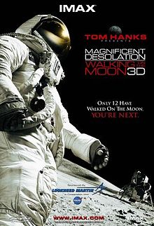 Magnificent Desolation poster