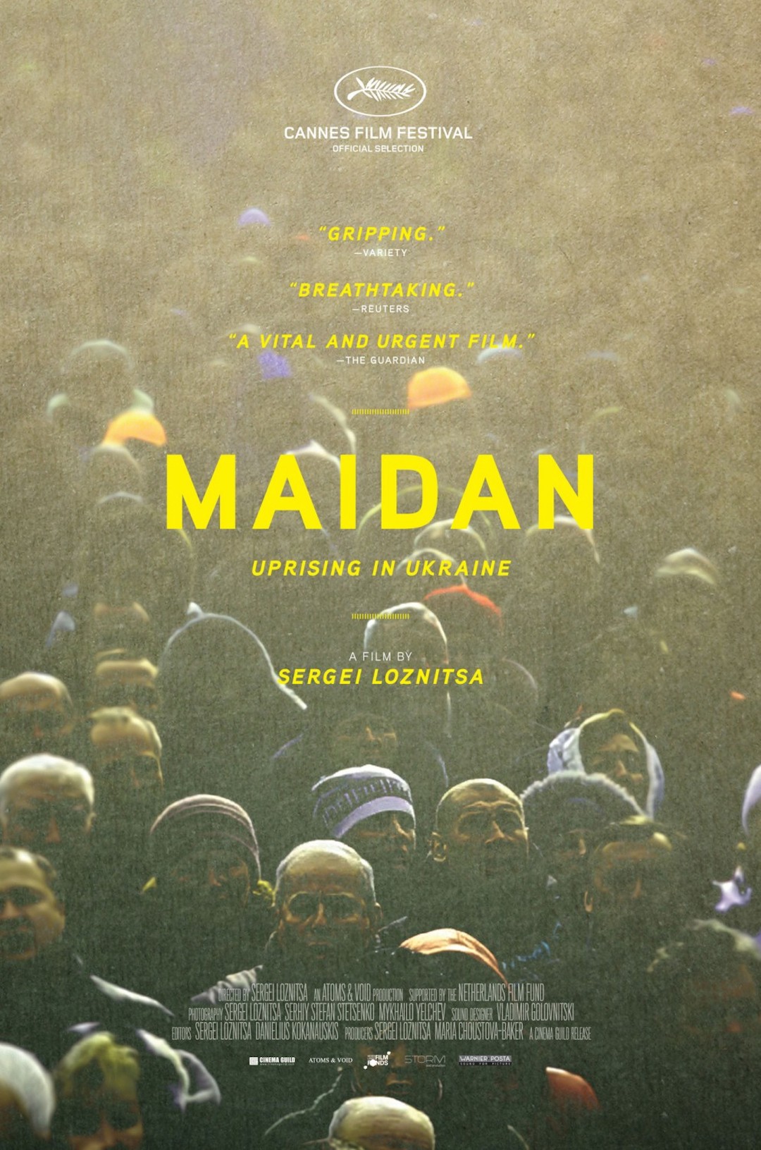 Maidan poster
