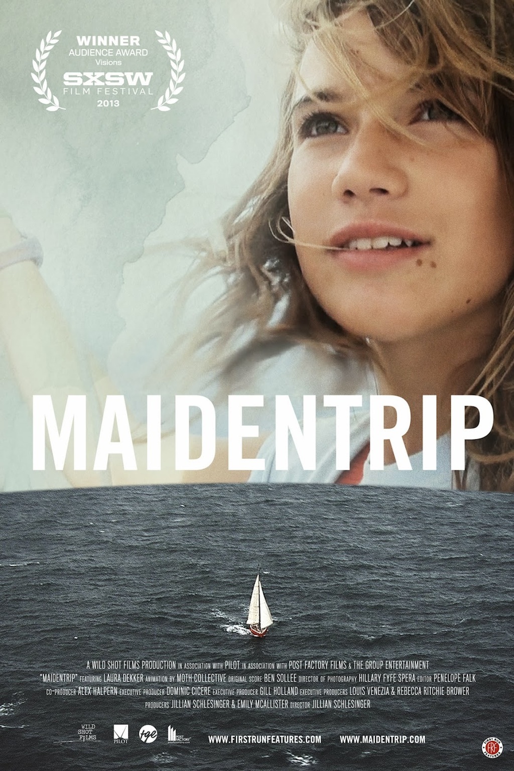 Maidentrip poster