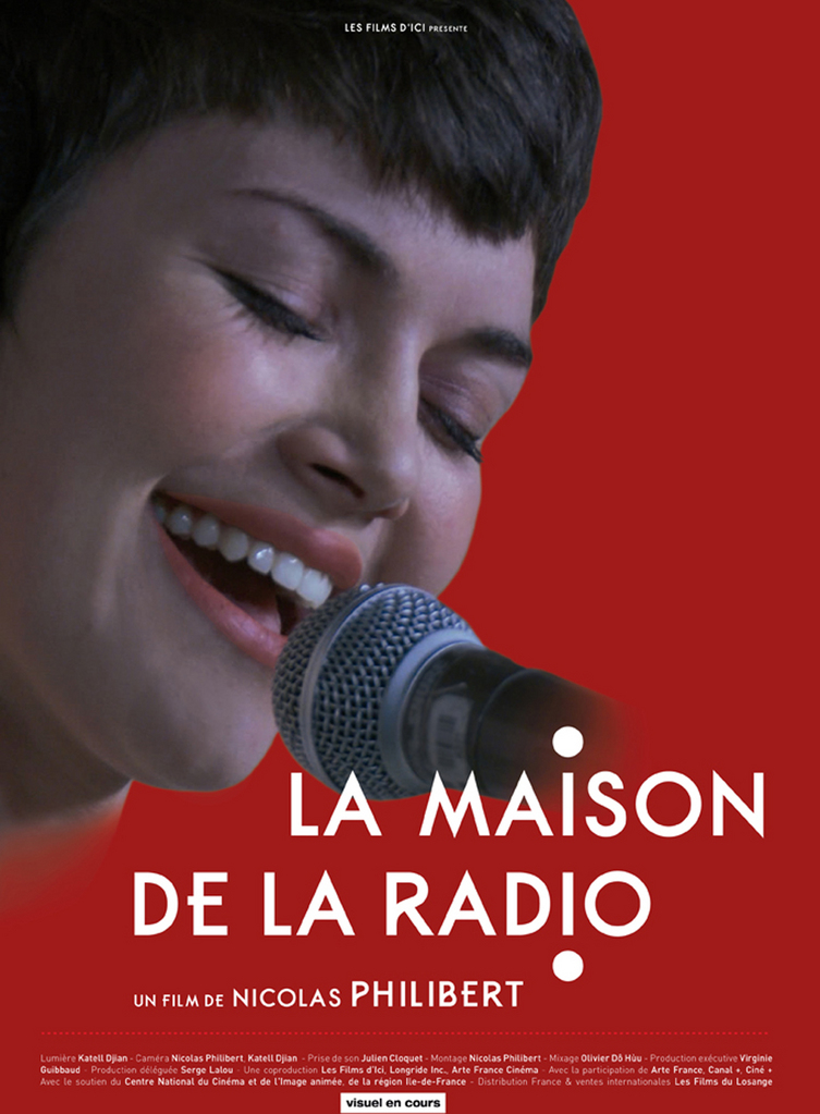 La maison de la radio