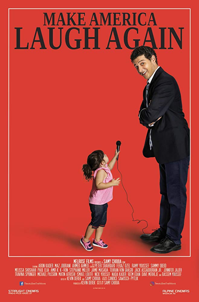 Make America Laugh Again