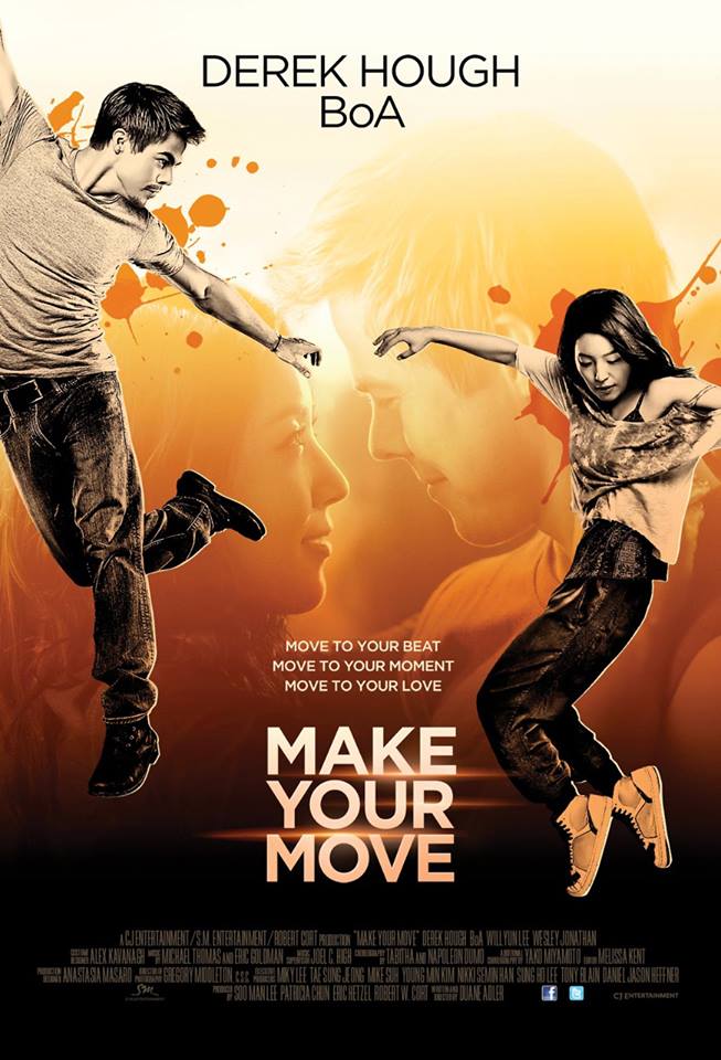 Make Your Move poster