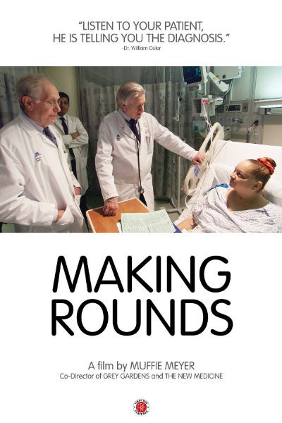 Making Rounds poster