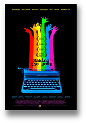 Making the Boys poster