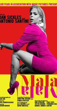 Mala Mala poster