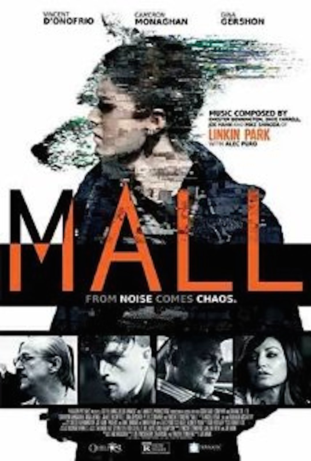 Mall poster