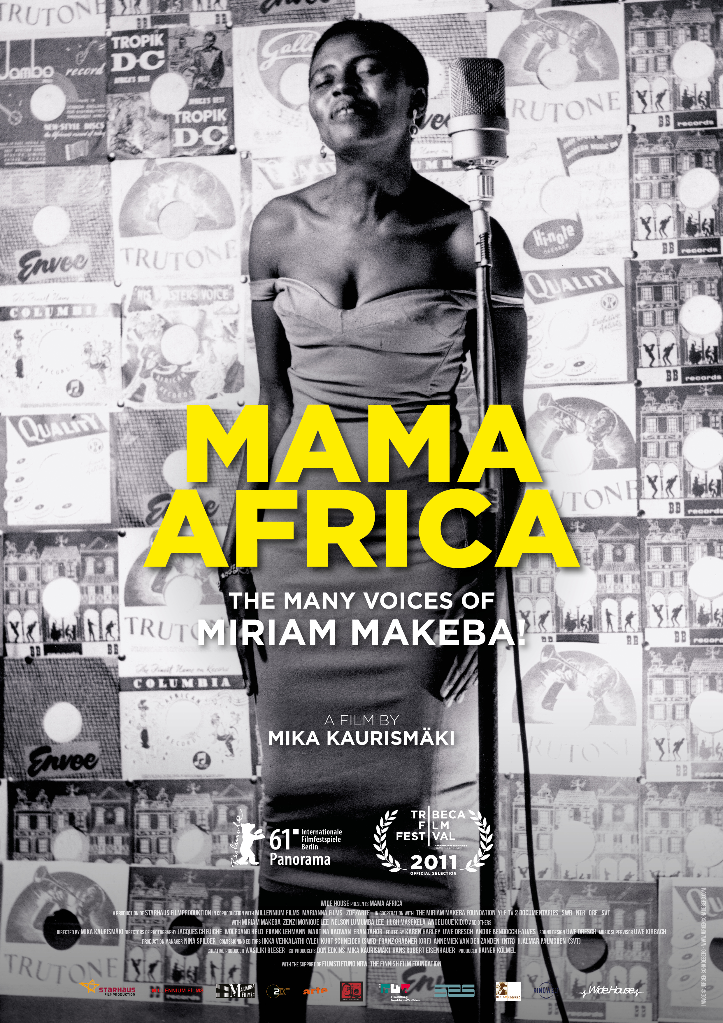 Mama Africa