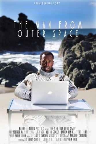 The Man From Outer Space