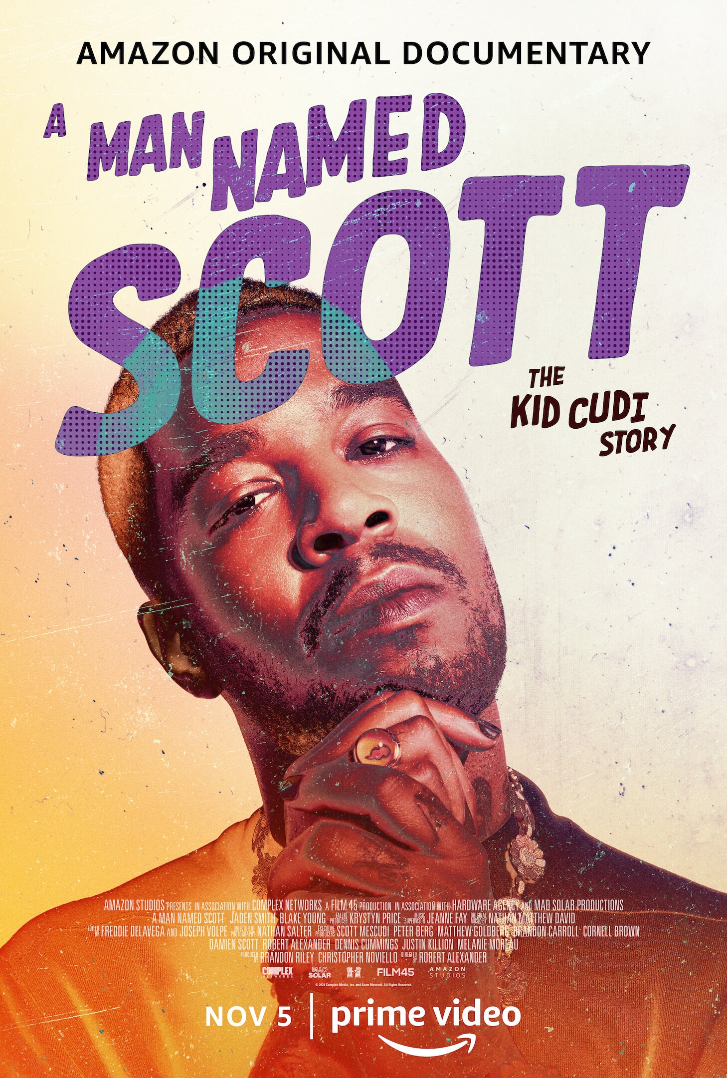 A Man Named Scott