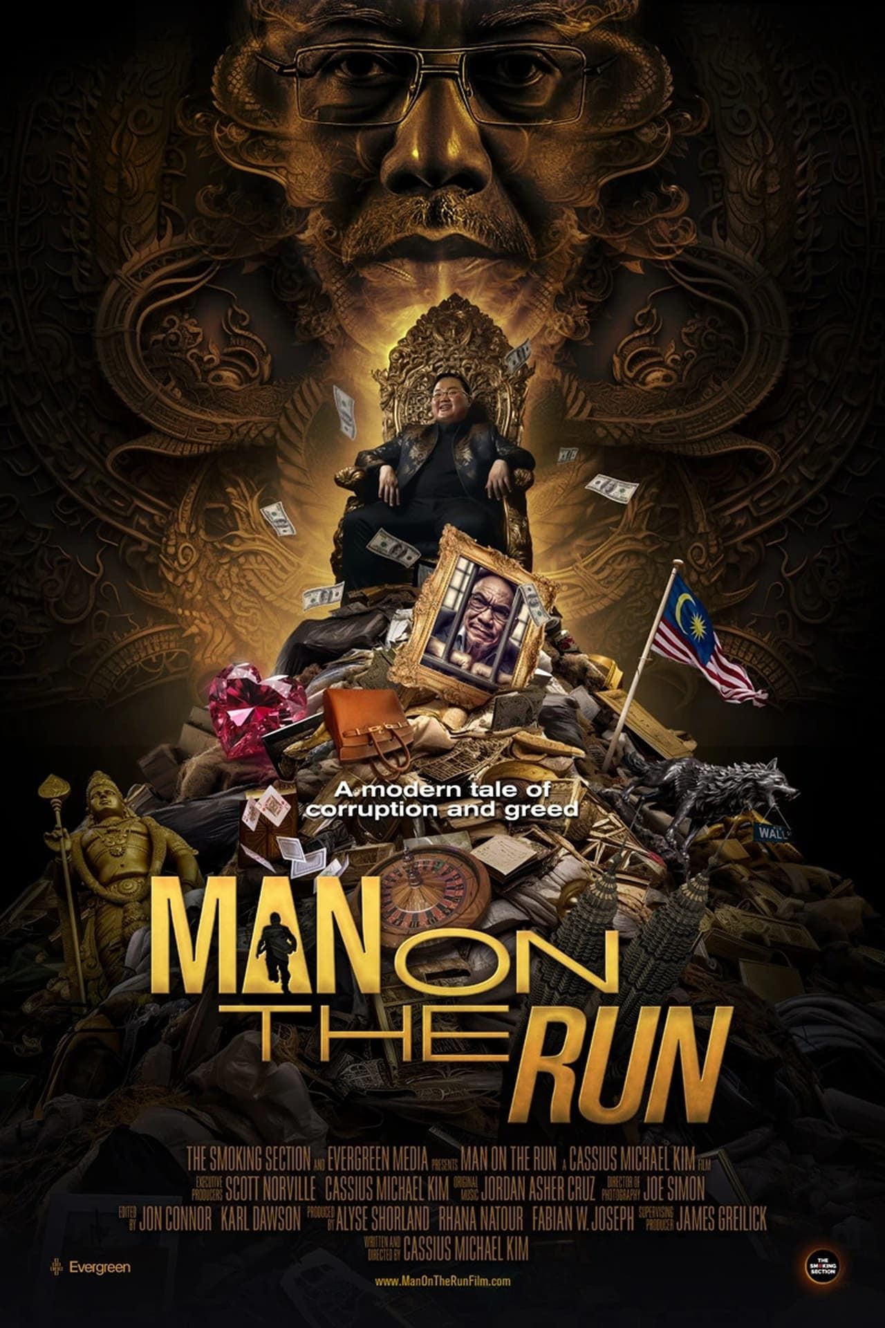 Man On The Run