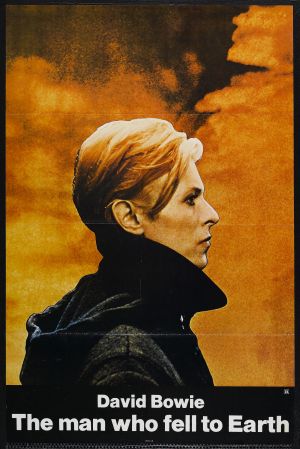 The Man Who Fell to Earth poster