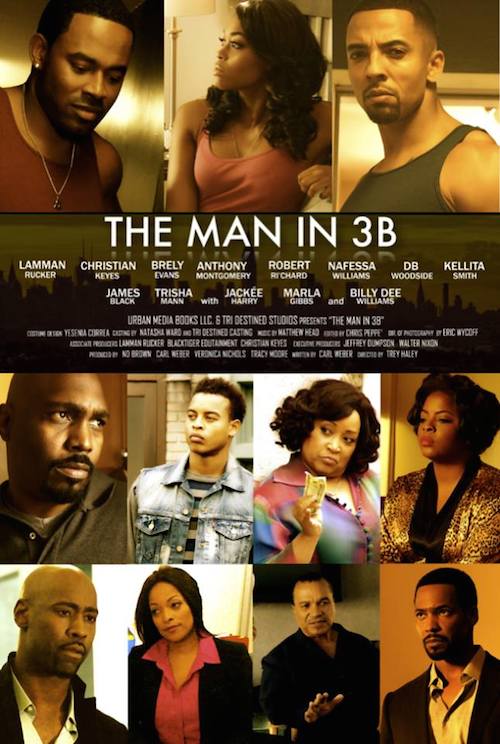 The Man in 3B poster