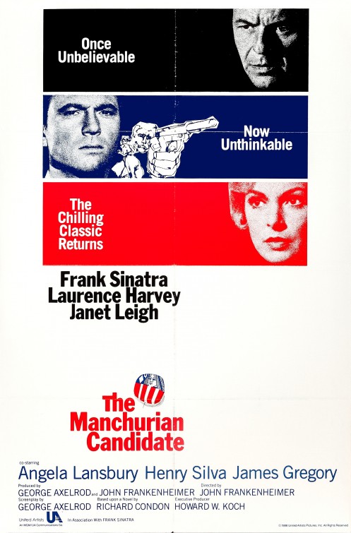 The Manchurian Candidate