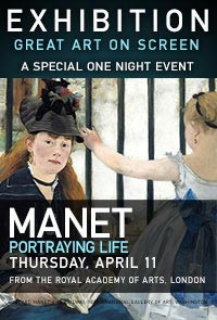 Manet: Portraying Life poster