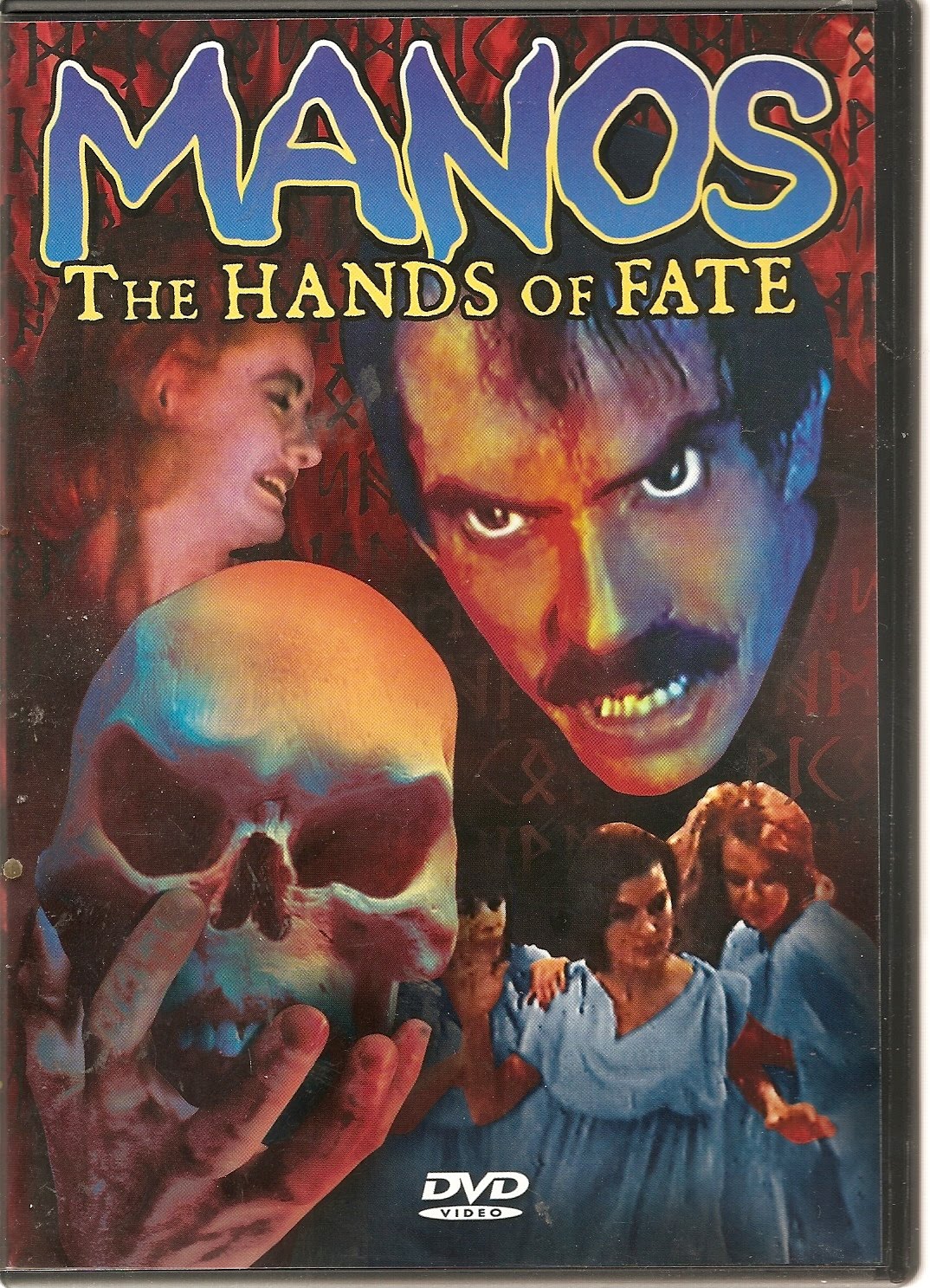 Manos: The Hands of Fate poster
