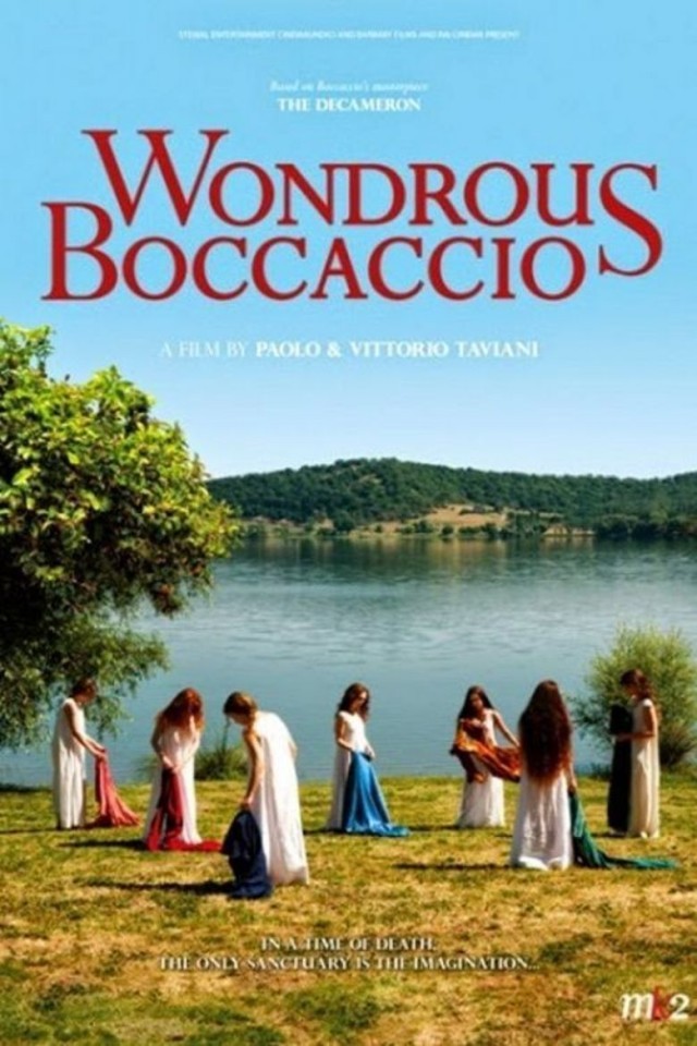 Maraviglioso Boccaccio