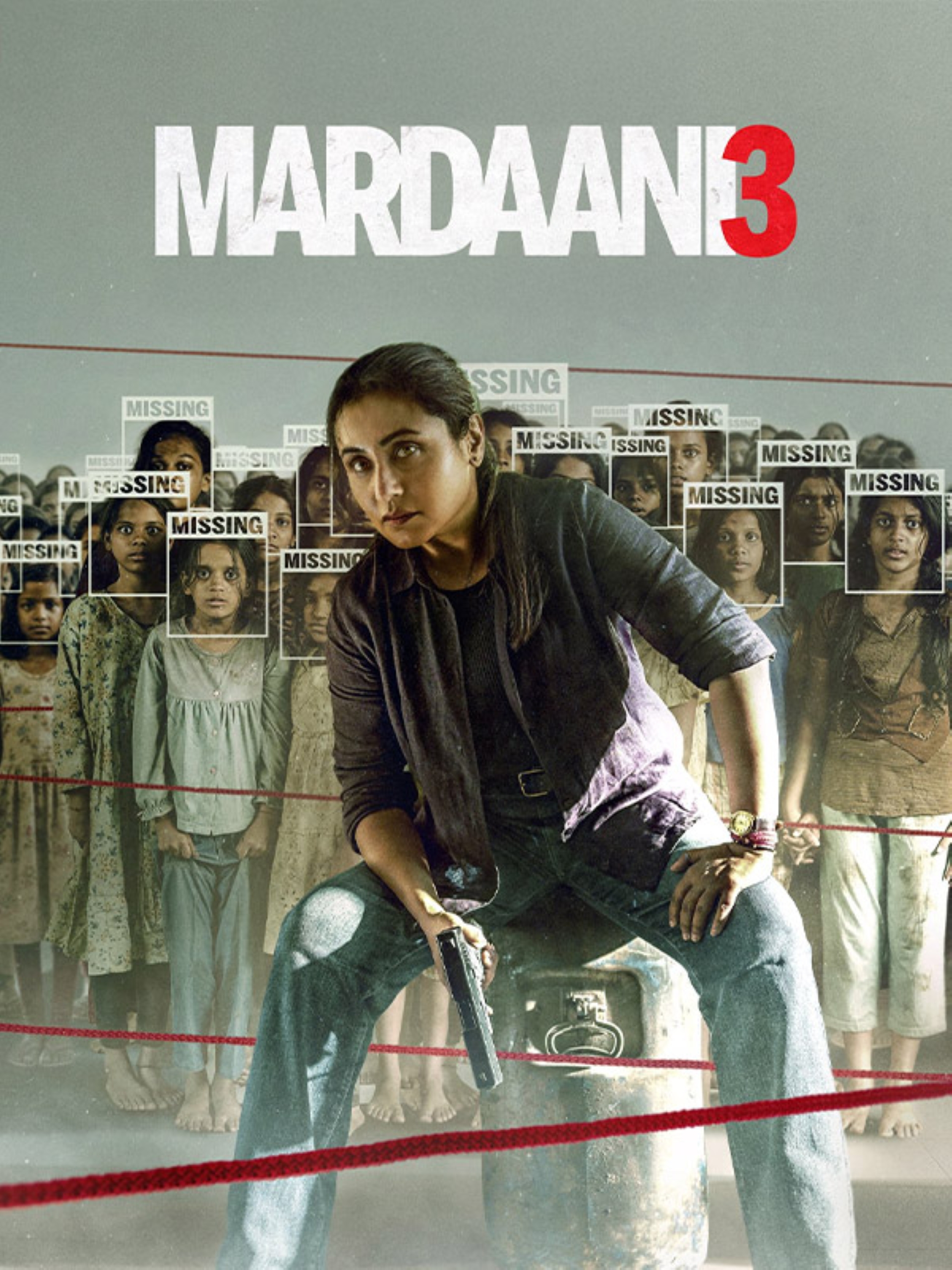Mardaani 3