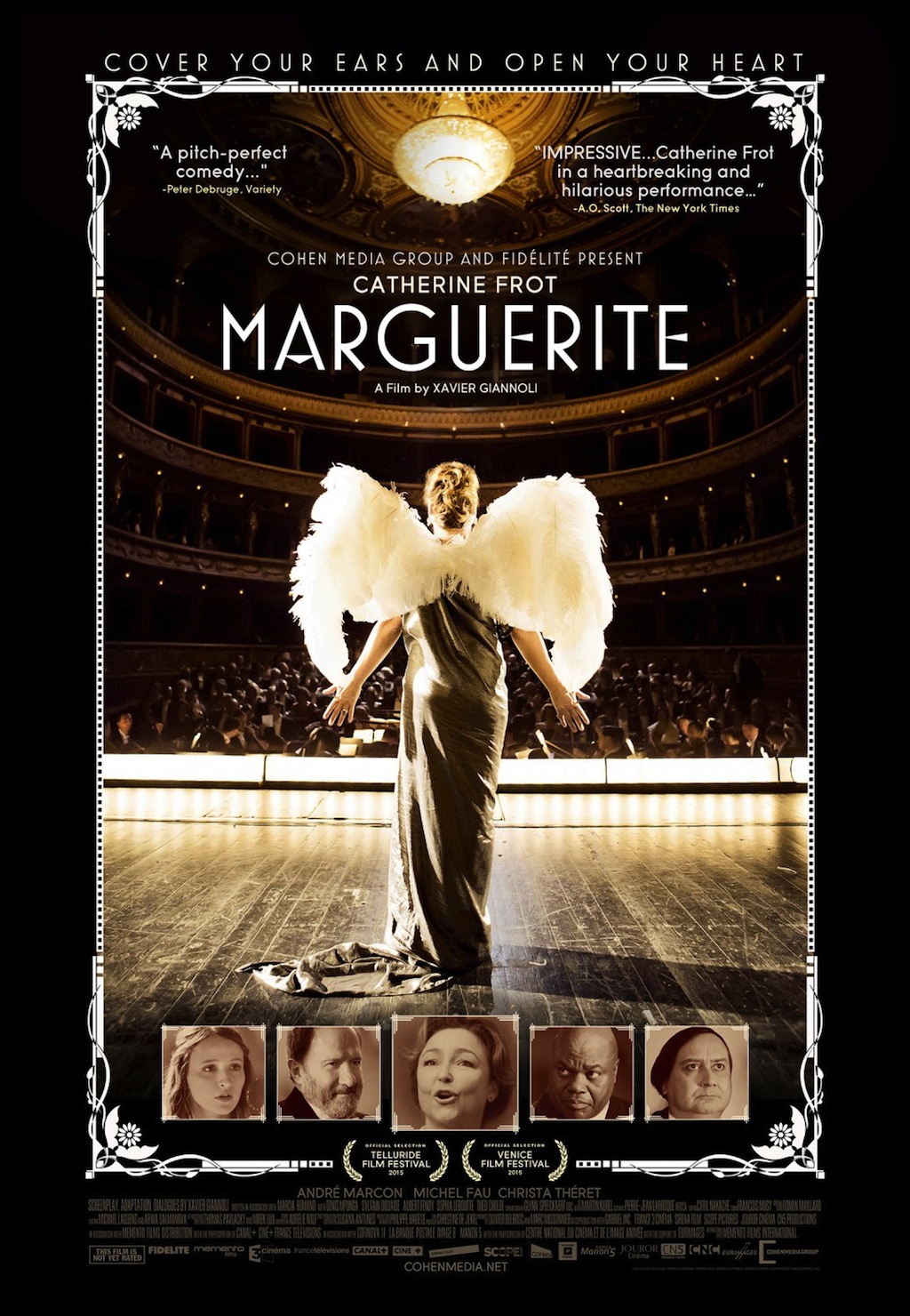 Marguerite poster