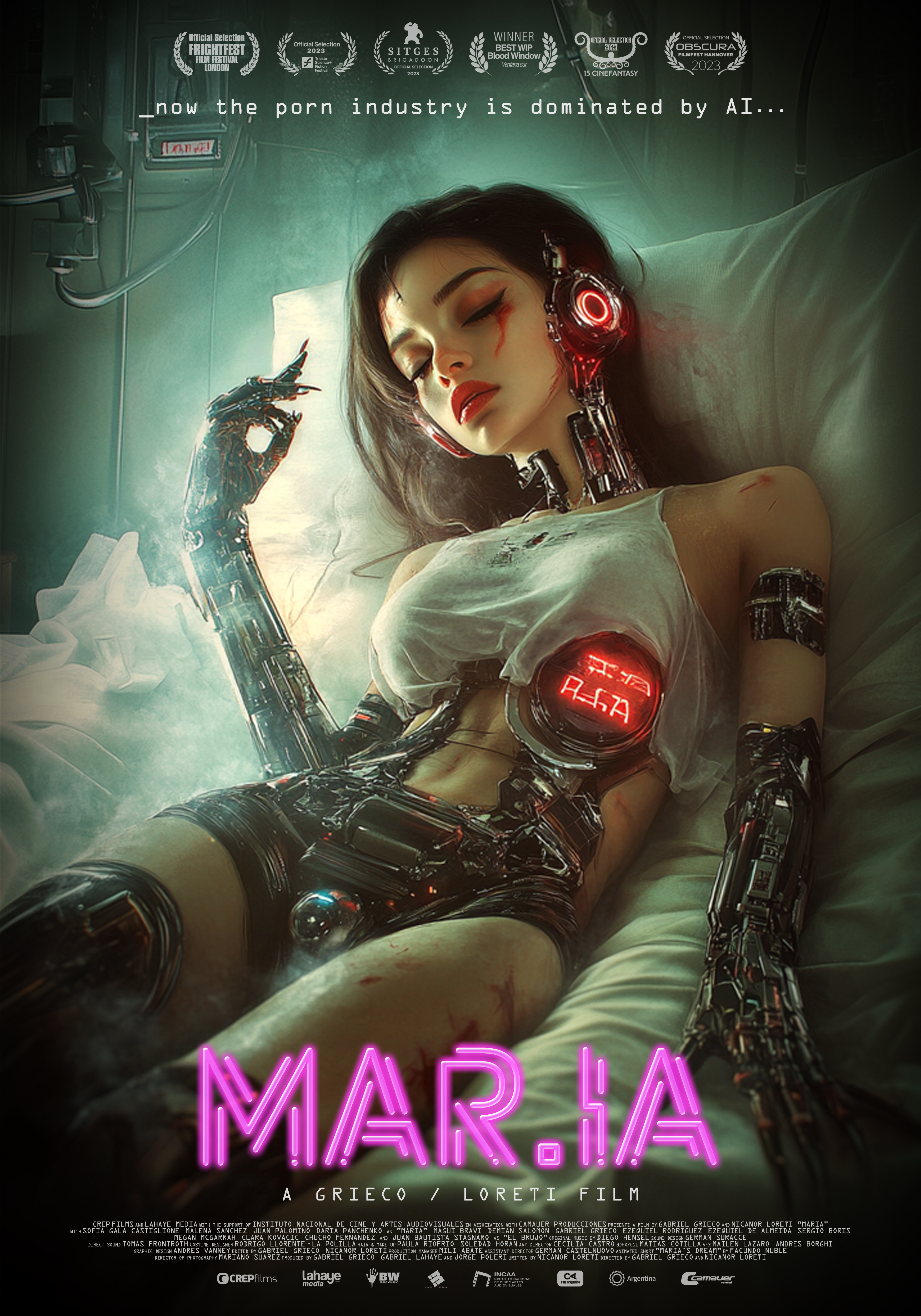 María