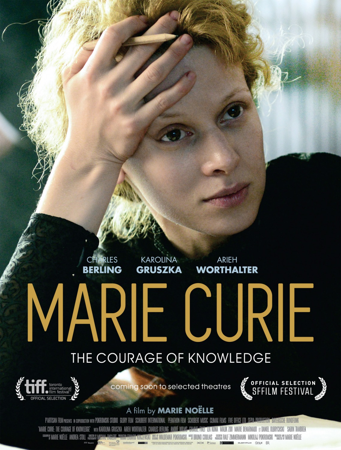 Maria Sklodowska Curie