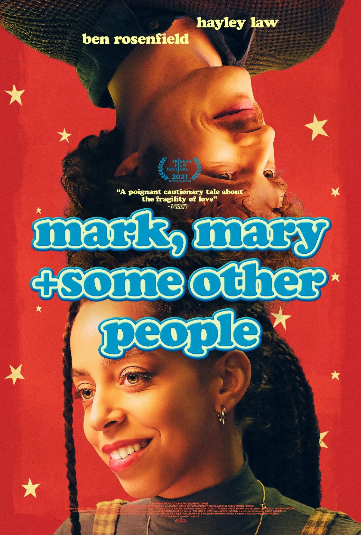 Mark, Mary and Some Other People