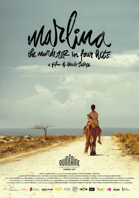 Marlina the Murderer in Four Acts