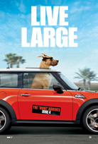 Marmaduke poster