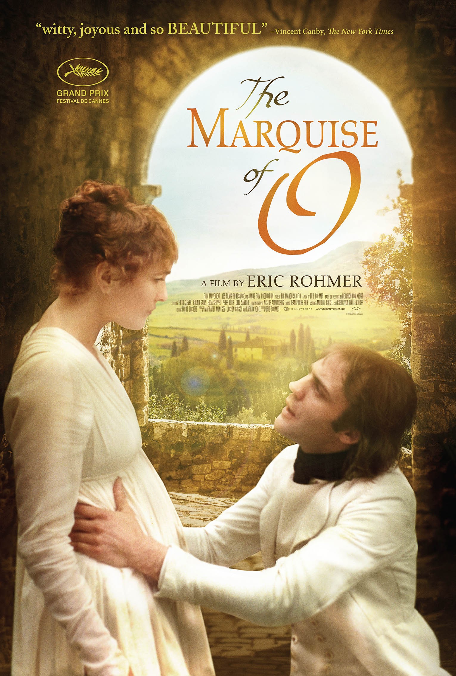 Die Marquise van O
