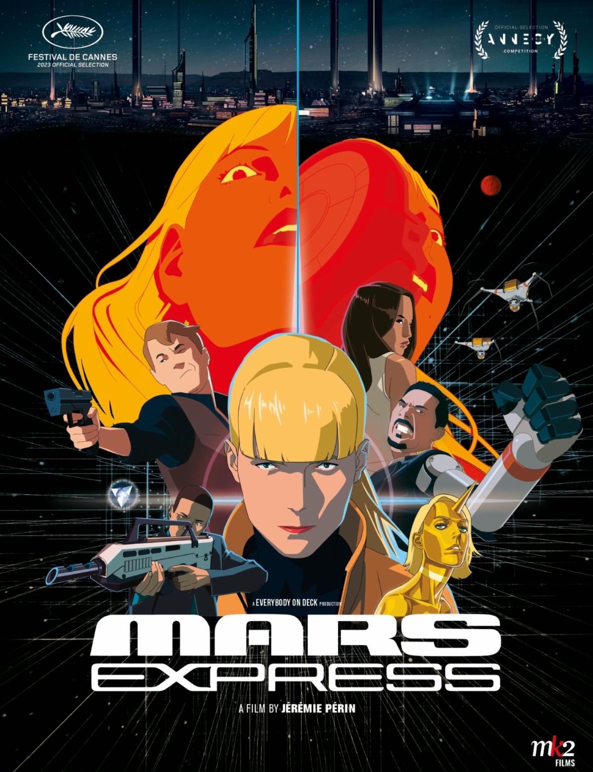 Mars Express