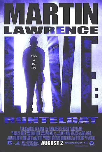 Martin Lawrence Live: RunTelDat