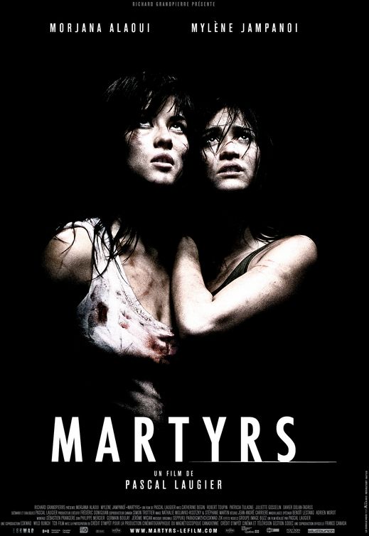 Martyrs poster