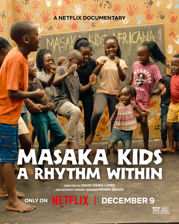 Masaka Kids, A Rhythm Within poster