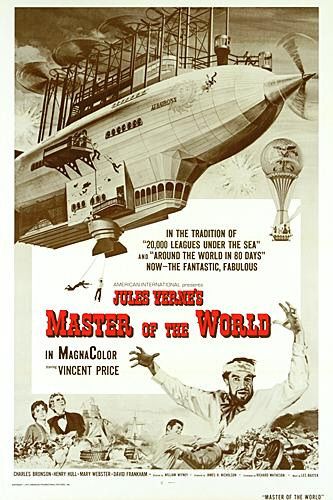 Master of the World