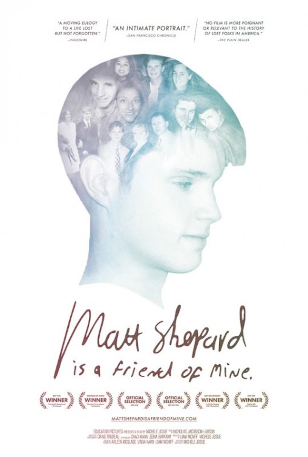 Matt Shepard Is a Friend of Mine poster