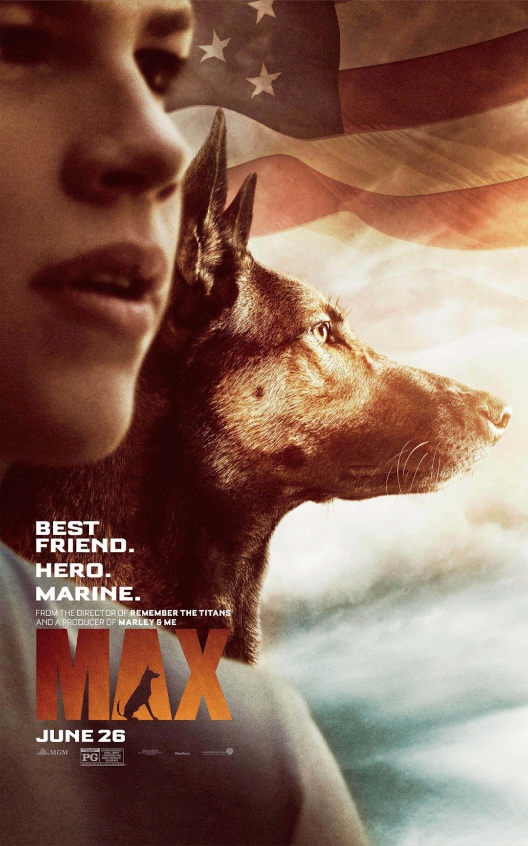Max poster