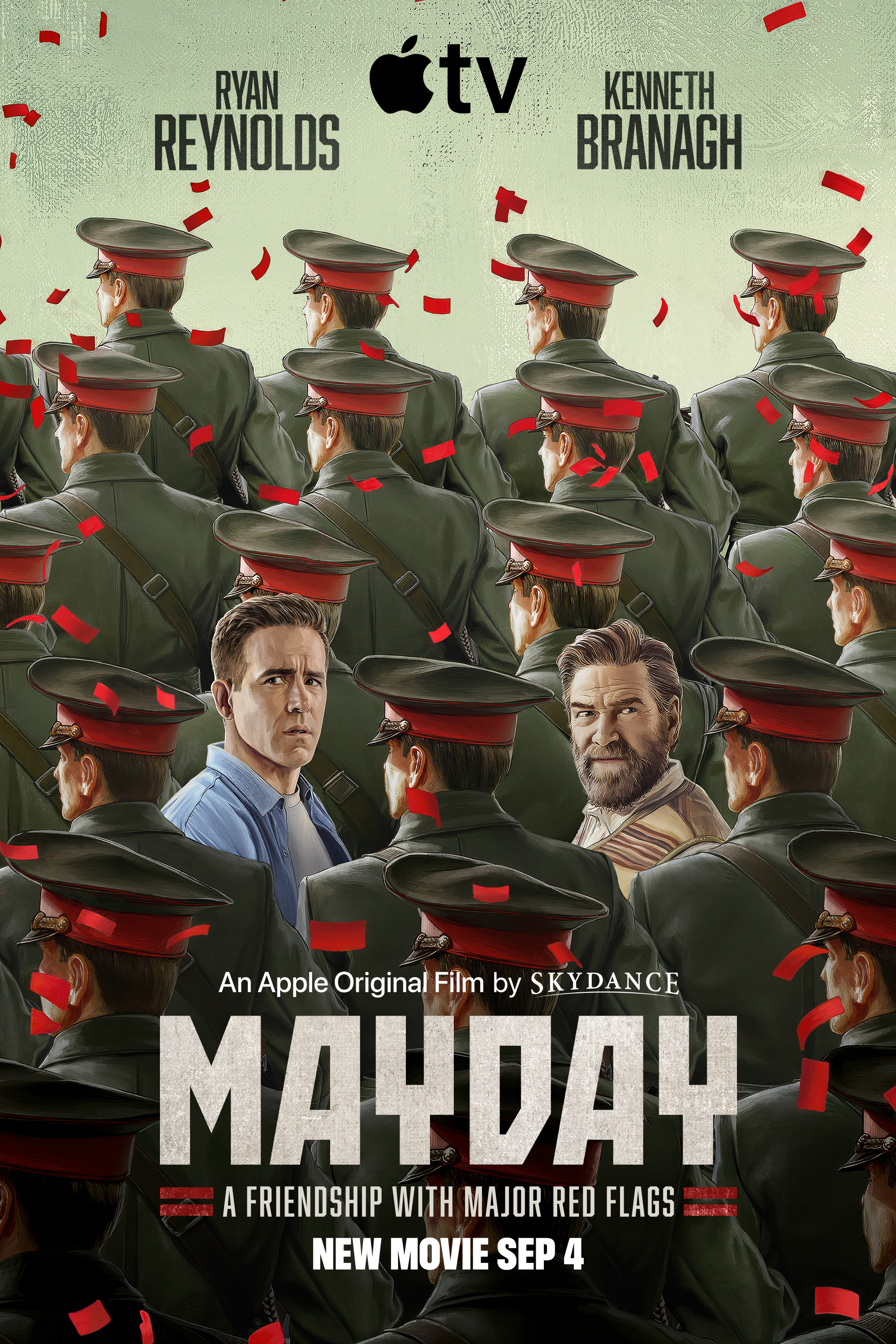 Mayday poster