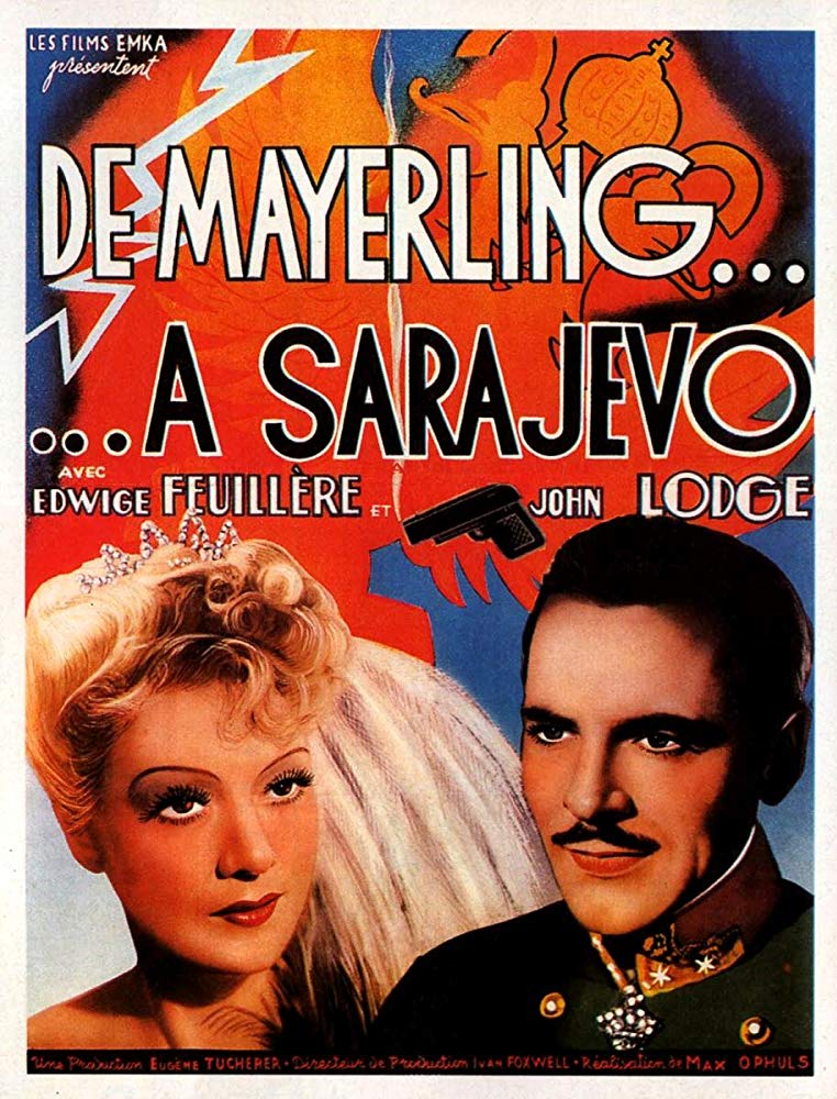 De Mayerling à Sarajevo