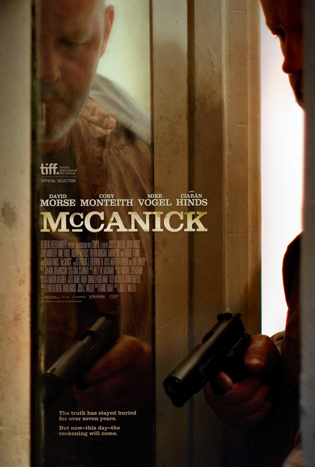 McCanick poster