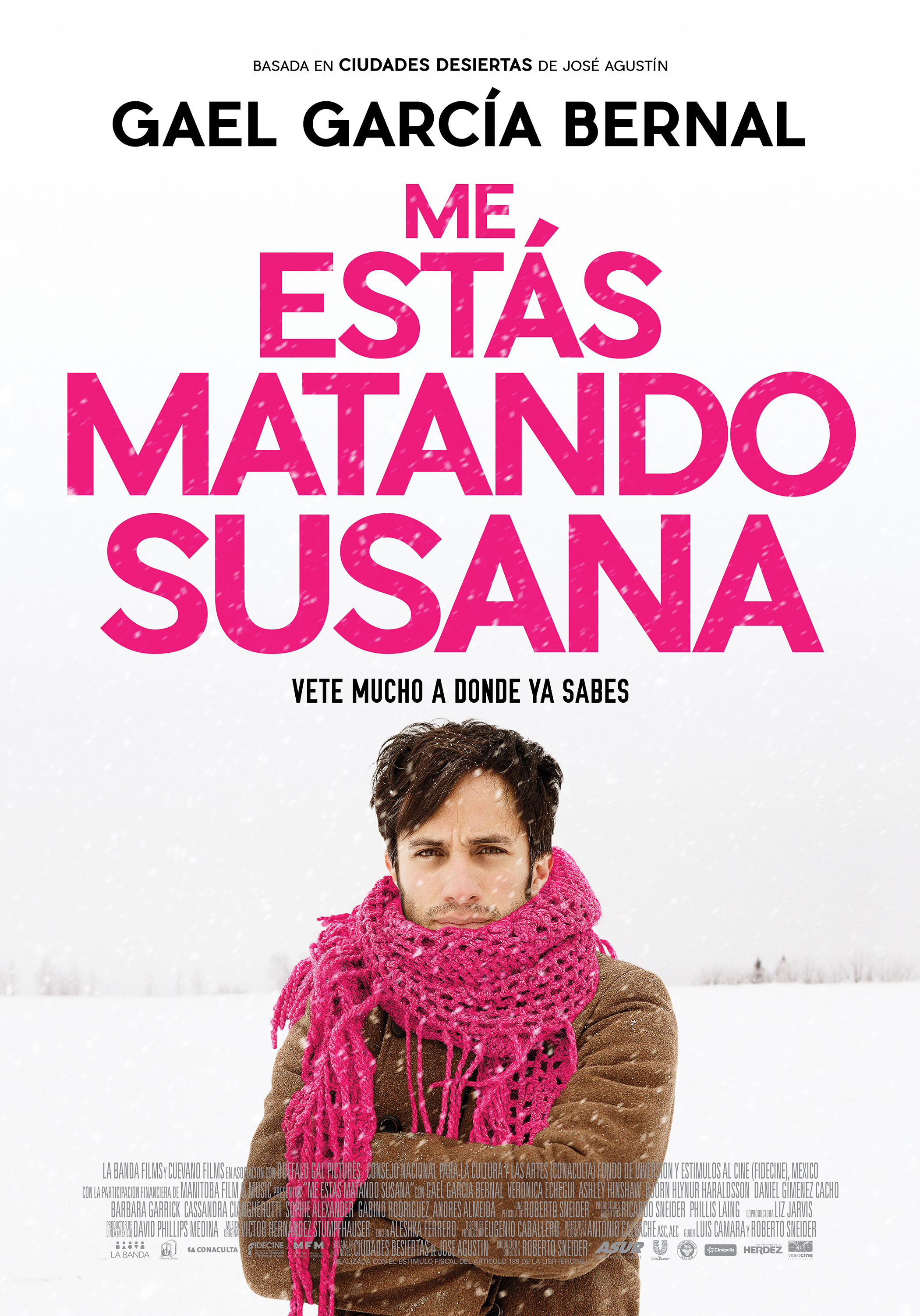 Me Estas Matando Susana