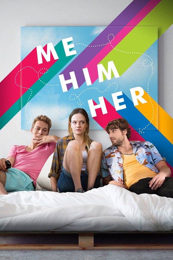 Me Him Her poster