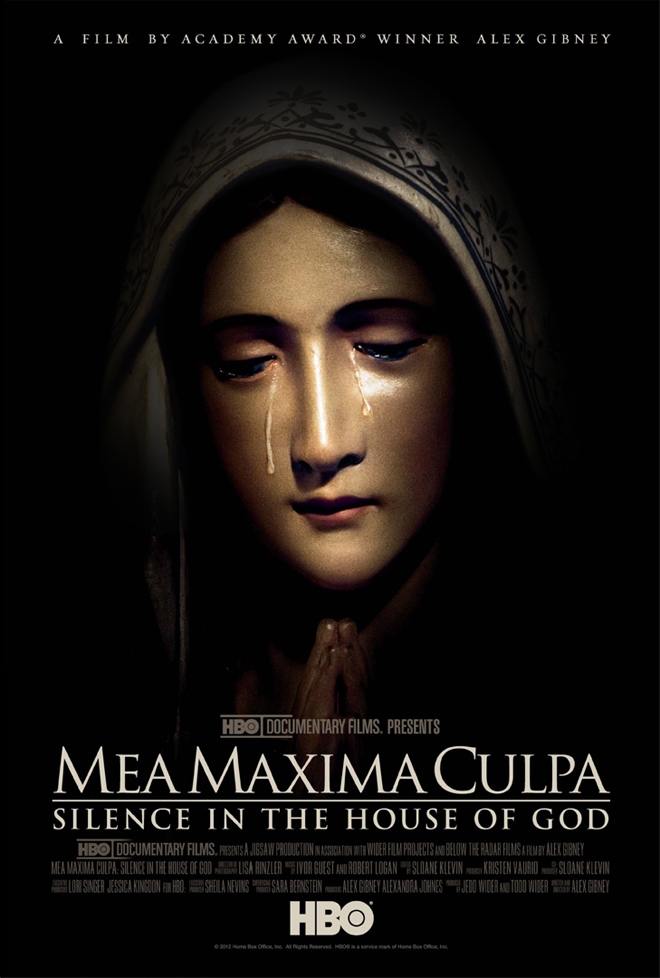 Mea Maxima Culpa: Silence in the House of God poster