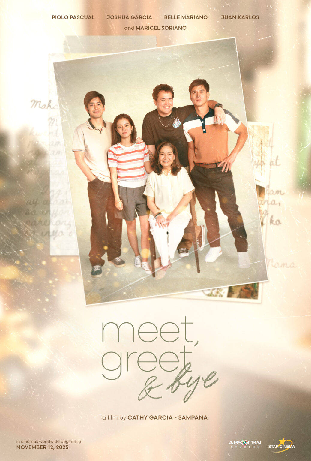 Meet, Greet & Bye