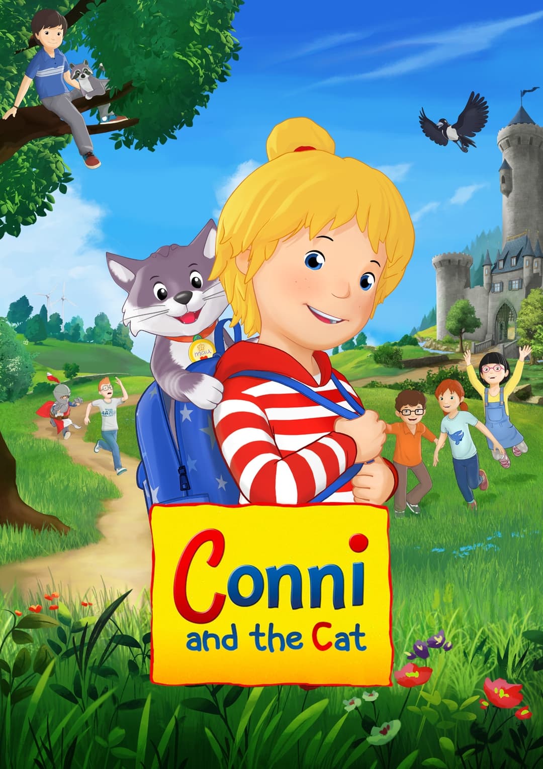 Meine Freundin Conni — Geheimnis um Kater Mau