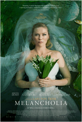 Melancholia poster