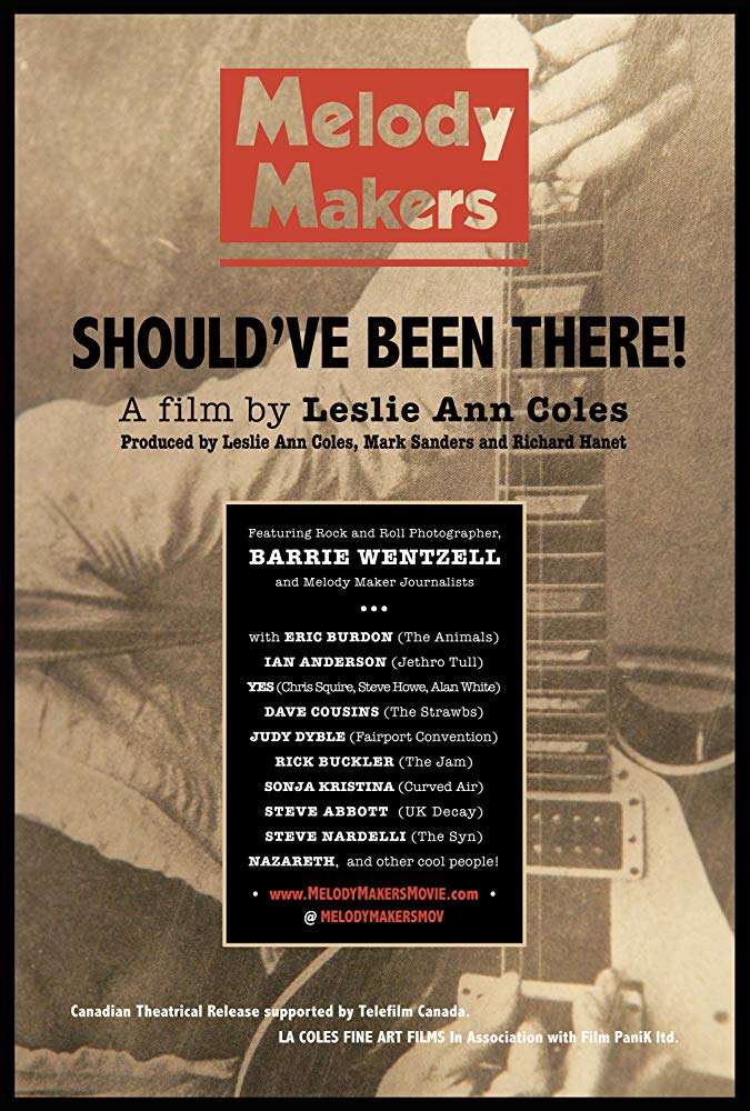 Melody Makers: Should’ve Been There