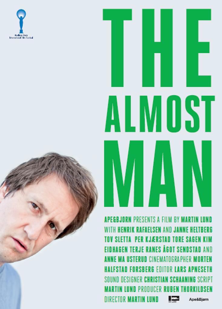 Mer eller mindre mann poster