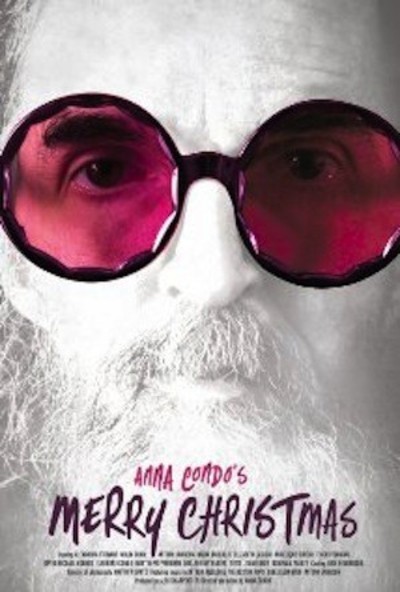 Merry Christmas poster